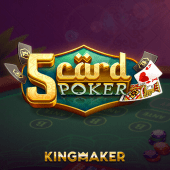 5 Card Poker on Filbetcom