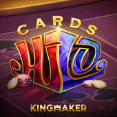 Cards Hi Lo on Filbetcom
