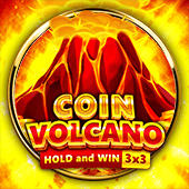 Coin Volcano Hold and Win Slot Game on Filbetcom