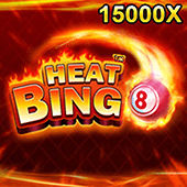 Heat Bingo on Filbetcom