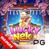Lucky Neko on Filbetcom