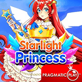 Starlight Princess on Filbetcom