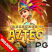 Treasures of Aztec on Filbetcom